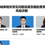 期货直播喊单相关常见问题容易忽略的费用规则与风险详解